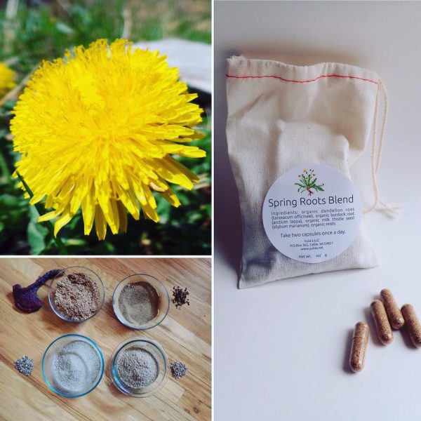 Liver Spring Herbal Cleanse Video