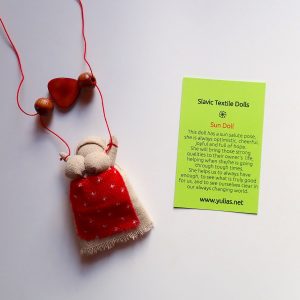 Slavic Charm Rag Dolls