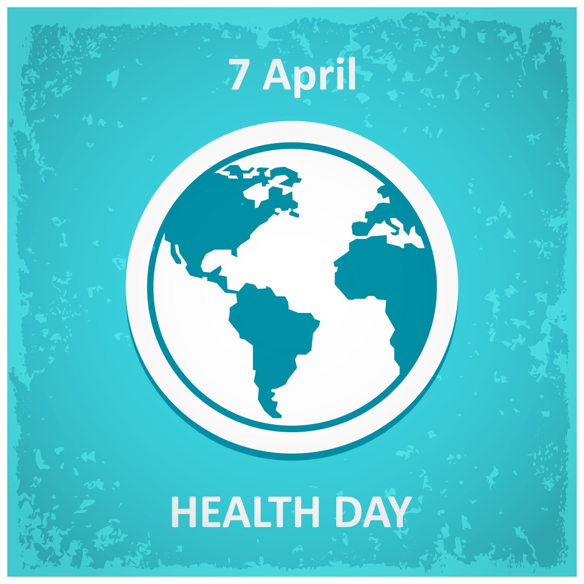 April 7th – the World Health Day