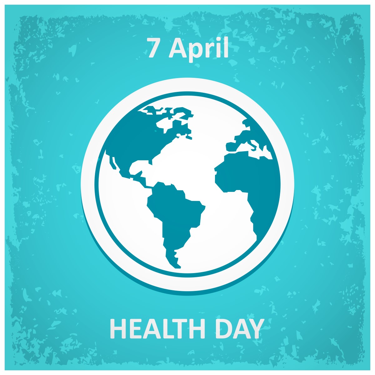 April 7th – the World Health Day