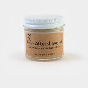 Aftershave cream