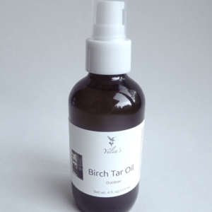 Birch Tar Oil