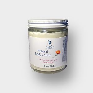 Natural Body Lotion