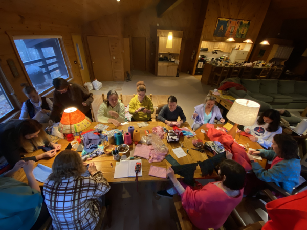 Fall Women Weekend Retreat - Image 15