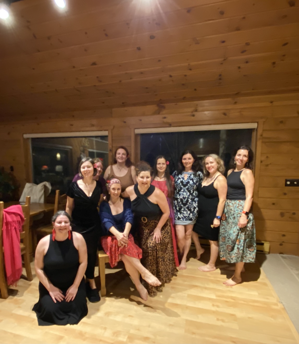Fall Women Weekend Retreat - Image 16