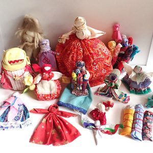 Slavic Charm Doll Webinar