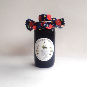 Elderberry Syrup