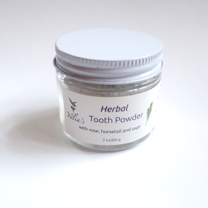 Herbal Tooth Powder