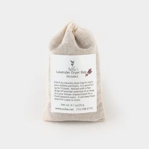 Lavender Dryer Bag