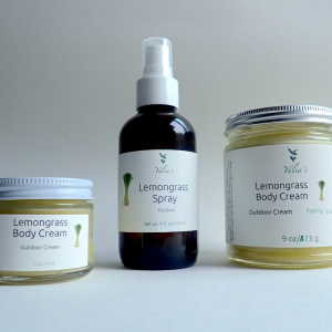 Lemongrass Cream