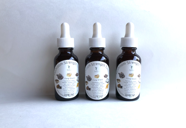 Mushroom extract