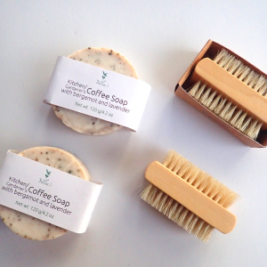 Natural Nail Brush