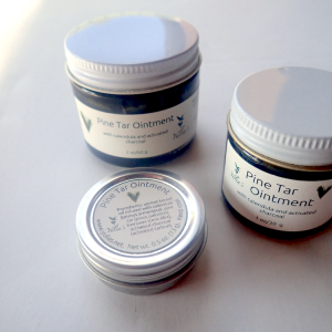 Pine Tar Ointment