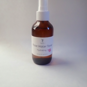 Rose Water Toner