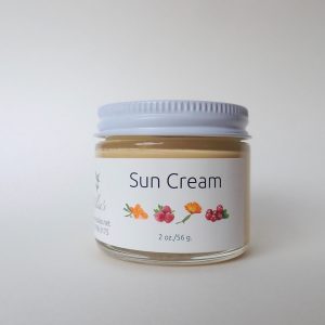 Sun cream