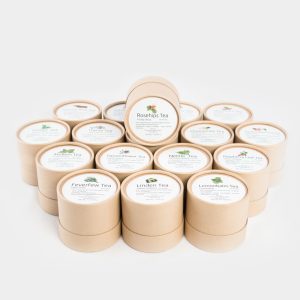 Yulia's Loose Leaf Herbal Tea