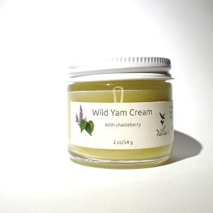 wild yam cream