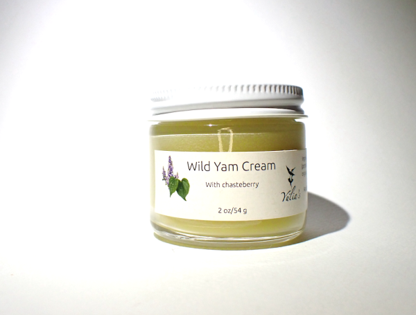 wild yam cream