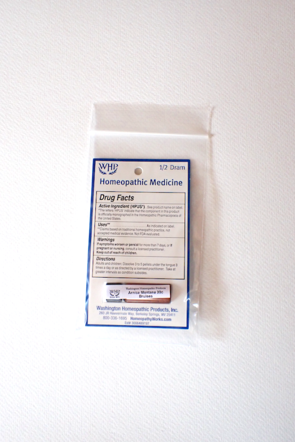 Arnica Montana 30C Homeopathic