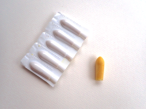 Black Cumin Suppositories