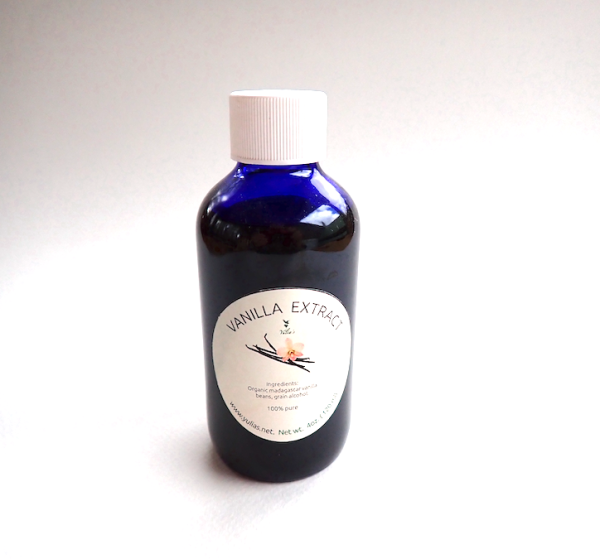 vanilla extract